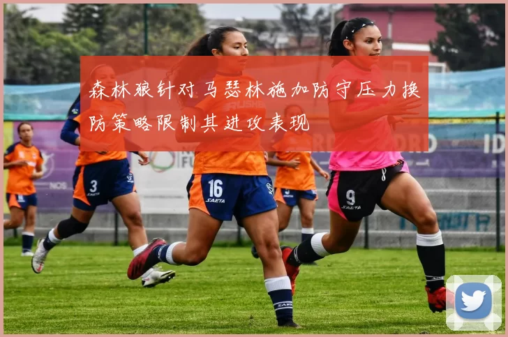 森林狼针对马瑟林施加防守压力换防策略限制其进攻表现