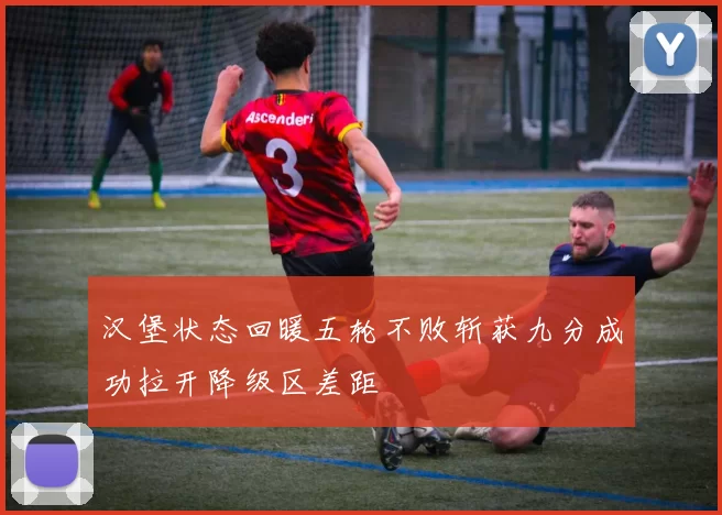 汉堡状态回暖五轮不败斩获九分成功拉开降级区差距